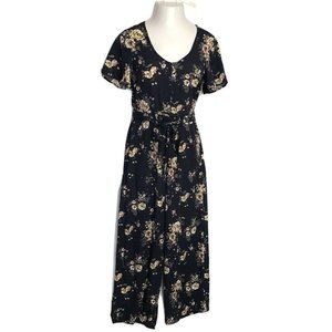 Xhilaration NWT Women's Romper Jumpsuit Pants Sz S